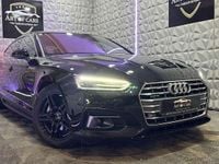 gebraucht Audi A5 Quattro 3xS-Line/Virtual/LED/ Ab 251€ im Monat
