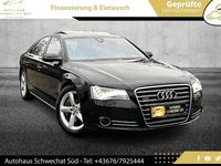 gebraucht Audi A8 4.2 FSI Quattro// VOLLE HÜTTE // TV // MASSAGE
