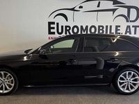 gebraucht Audi A4 40 TDI Quattro Advanced *AHK*LEDER*Business-P.*