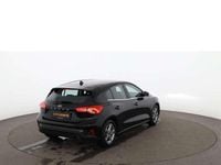 Gebraucht Ford Focus Titanium 120 PS (88 kW) 2021 Schwarz Limousine