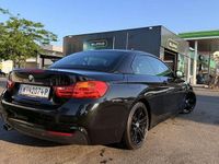 gebraucht BMW 430 Cabriolet 430 d Cabrio M Sport Aut.
