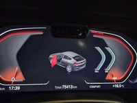 gebraucht BMW X6 X6xDrive40i Aut.