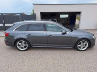 Gebraucht Audi A4 Sport 190 PS (139 kW) 2017 Kombi