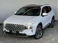 gebraucht Hyundai Santa Fe 1,6 T-GDI Plug-In-Hybrid 4WD Prestige Line Aut.