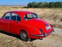 Gebraucht Jaguar MK II 211 PS (155 kW) 1968 Rot Limousine