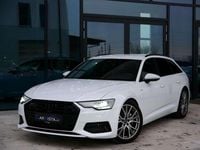 Gebraucht Audi A6 S-Line 265 PS (194 kW) 2022 Weiß Kombi