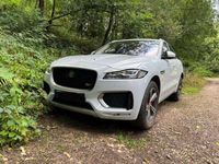 gebraucht Jaguar F-Pace 30d AWD S Aut.