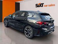 gebraucht BMW 120 120 d Aut. M Sport|Navi|AHK|DrivingAss|SHZ|ACC