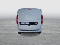 Gebraucht Fiat Doblò Lounge 95 PS (69 kW) 2020 Weiß Van / Kleinbus
