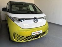 Gebraucht VW ID. Buzz Pro 150 kW (204 PS) 2022 Weiss  metallic Van / Kleinbus