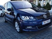 gebraucht VW Sharan Sharan Highline BMT 2,0 TDI DPF 4Motion Highline