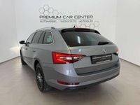 gebraucht Skoda Superb Kombi 2,0 TDI 4x4 Style DSG XENON / LED / NAVI