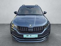 Gebraucht Skoda Kodiaq SportLine 200 PS (147 kW) 2021 Grau SUV