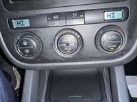 Gebraucht VW Golf V Comfortline 80 PS (58 kW) 2007 Schwarz Limousine