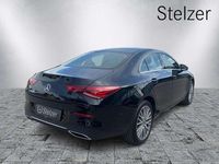 gebraucht Mercedes E250 CLA Coupé Progressive Mbeam MBUX RKam PTS