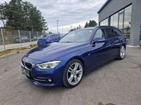 gebraucht BMW 320 320 d Touring EfficientDynamics Sport Line Aut.