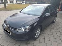 Gebraucht VW Golf VII Comfortline 86 PS (63 kW) 2016 Schwarz Limousine