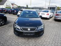 gebraucht Seat Leon Style 1,6 TDI Start-Stopp *LED+NAVI+KAMERA*