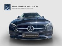 gebraucht Mercedes C200 T d Avantgarde Distronic Kamera Ambiente