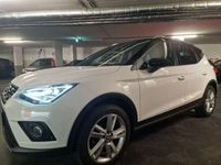 gebraucht Seat Arona 1,0 Eco TSI FR DSG