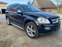 gebraucht Mercedes GL420 GL 420CDI 4MATIC Aut.