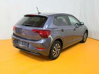 gebraucht VW Polo 1,0 TSI Life