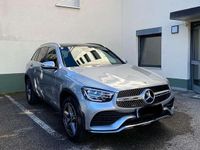 gebraucht Mercedes GLC300e 4Matic