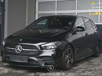 Gebraucht Mercedes B220 AMG line 190 PS (139 kW) 2020 Schwarz Van / Kleinbus