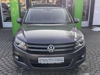 gebraucht VW Tiguan Life BMT 4Motion
