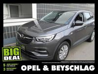 Gebraucht Opel Grandland X S 131 PS (96 kW) 2020 Mondstein grau SUV