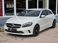 Gebraucht Mercedes A160 102 PS (75 kW) 2016 Weiß Kleinwagen