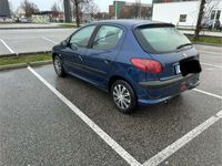 gebraucht Peugeot 206 1,4 HDI 70