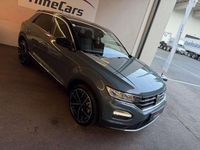 gebraucht VW T-Roc 15 TSI ACT Design DSG/IQ-DRIVE/KAMERA/LED/NAVI...