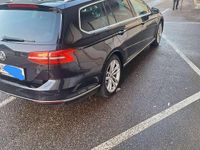 Gebraucht VW Passat Highline 150 PS (110 kW) 2015 Schwarz Limousine