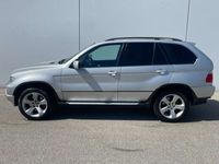 gebraucht BMW X5 3.0 d Aut. **Top Zustand Leder Navi Xenon**