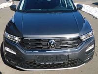 Gebraucht VW T-Roc Style 110 PS (80 kW) 2021 Grau SUV