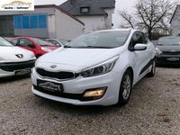 Gebraucht Kia ProCeed 99 PS (72 kW) 2014 Weiß Kleinwagen