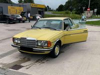 gebraucht Mercedes 230 W123