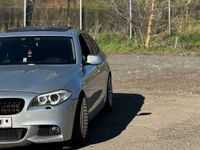 gebraucht BMW 530 530 d Aut.