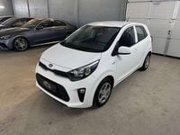 gebraucht Kia Picanto 1,0 MPI *Sitz+Lenkradheizung*1-Besitz*