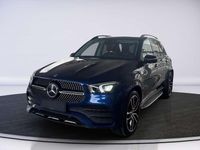 gebraucht Mercedes GLE400 d 4MATIC Navi,Rückfahrkamera,Klimaautomatik