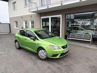 Gebraucht Seat Ibiza Reference 75 PS (55 kW) 2016 Grün Kleinwagen