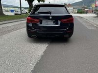 gebraucht BMW 520 520 d xDrive Touring Aut.