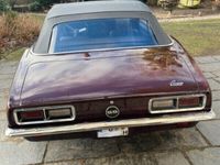 gebraucht Chevrolet Camaro Cabrio nicht vor Ort