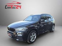Gebraucht BMW X5 Sport Line 313 PS (230 kW) 2017 Schwarz SUV