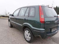 gebraucht Ford Fusion Ambiente 1,4 TDCi