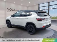 gebraucht Jeep Compass PLUG-IN HYBRID 1,3 PHEV 240PS 4xe North Star