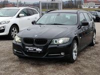 Gebraucht BMW 316 116 PS (85 kW) 2010 Schwarz Kombi