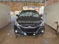 gebraucht Hyundai ix35 20 CRDi Premium 4WD