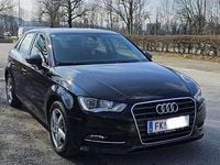 Gebraucht Audi A3 Ambiente 105 PS (77 kW) 2013 Limousine